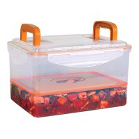 Контейнер с прессом для засолки Nooreum (Нурым) 16 л. от компании "Кореал - Настоящая Корея"