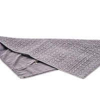 Наволочка GOCHU Pinut (Пинут) 50*70 тёмно-серый от компании "Кореал - Настоящая Корея"