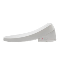 Электронная крышка-биде для унитаза Novita (Новита) BD-E500H0 от компании "Кореал - Настоящая Корея"