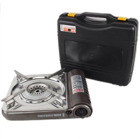 Туристическая газовая плита SunTouch (СанТач) ST-25000T от компании "Кореал - Настоящая Корея"