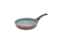 Сковорода Gochu Ecoramic (Экологичный) 26 см СТАНДАРТ с каменным покрытием без крышки от компании "Кореал - Настоящая Корея"