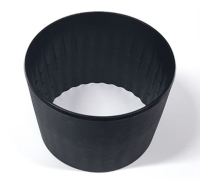 Стакан из нержавеющей стали STENLOCK (СТЕНЛОК) с накладкой 500 мл. от компании "Кореал - Настоящая Корея"