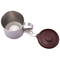 Кружка из нержавеющей стали STENLOCK (СТЕНЛОК) 260 мл. от компании "Кореал - Настоящая Корея"