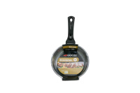 Сковорода Gochu "Экологичный" 20 см СТАНДАРТ с каменным покрытием для всех видов плит без крышки от компании "Кореал - Настоящая Корея"