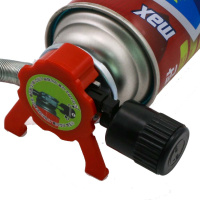 Компактная газовая плита LR-1000 от компании "Кореал - Настоящая Корея"