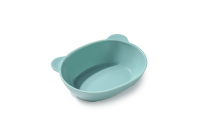 Силиконовая тарелка KF Pastel (КФ Пастель) от компании "Кореал - Настоящая Корея"