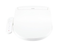 Электронная крышка-биде для унитаза Novita (Новита) BD-AC50N от компании "Кореал - Настоящая Корея"