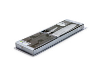 Набор из 2-х ножей DORCO Mychef Basic (ДОРКО Майчеф Базовый) (пластик) от компании "Кореал - Настоящая Корея"