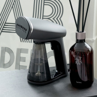 Ручной отпариватель одежды для дома IHANDY PRO (Айхенди Про) серый от компании "Кореал - Настоящая Корея"