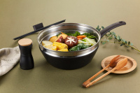 Поддон для приготовления на пару Осло-фьорд (OSLO fjord) 28 см от компании "Кореал - Настоящая Корея"