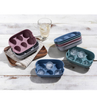 Форма для льда шар KF Pastel (КФ Пастель) от компании "Кореал - Настоящая Корея"