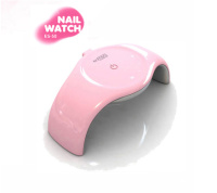 Ультрафиолетовая сушка для ногтей Enfren (Энфрен) ES-50 от компании "Кореал - Настоящая Корея"