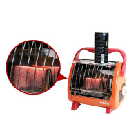 Газовый обогреватель Nabia (Набиа) (SGH-220) с панелью для подогрева от компании "Кореал - Настоящая Корея"