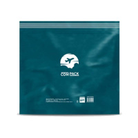 Сворачиваемые вакуумные пакеты для одежды 60*56 от компании "Кореал - Настоящая Корея"