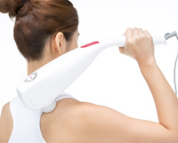 Ручной массажер Unix Maxstar (Юникс Максстар) UHM-1600 от компании "Кореал - Настоящая Корея"