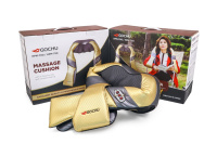 Массажер беспроводной с инфракрасным прогревом GOCHU HPM-750 от компании "Кореал - Настоящая Корея"