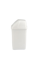 Мусорное ведро с поворотной крышкой Datum Push (Датум Пуш) 12 л. от компании "Кореал - Настоящая Корея"