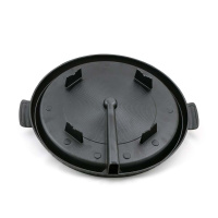 Жаровня Joyme Round (Джойми Круг) для газовой плиты от компании "Кореал - Настоящая Корея"