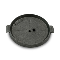 Жаровня Joyme Round (Джойми Круг) для газовой плиты от компании "Кореал - Настоящая Корея"