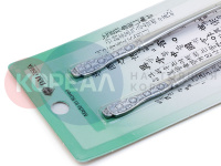 Набор длинных десертных вилок на 2 персоны DMK-087 от компании "Кореал - Настоящая Корея"