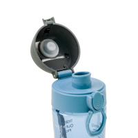 Спортивная тритановая бутылка для питьевой воды 400 мл. от компании "Кореал - Настоящая Корея"