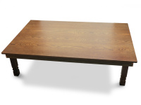 Корейский стол 1200*800 венге ASH LIVING (ЭЙЧЭШ ЛИВИНГ) 1210 от компании "Кореал - Настоящая Корея"