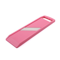 Терка для моркови по-корейски с накладной планкой от компании "Кореал - Настоящая Корея"