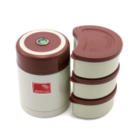 Термос для еды Apollo (Аполло) APL-475 от компании "Кореал - Настоящая Корея"