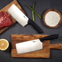 Кухонный топорик Master (Мастер) CK 8" 200 от компании "Кореал - Настоящая Корея"