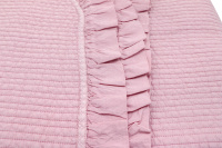 Покрывало - простыня стеганая GOCHU Hub Q (Хаб Ку) 155*210 розовый 2003