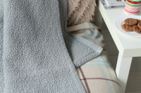 Одеяло GOCHU  SANCHO (САНЧО) 150*200 серый