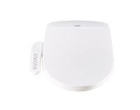 Электронная крышка-биде для унитаза Novita (Новита) BD-AE91 от компании "Кореал - Настоящая Корея"