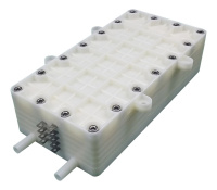 Фильтр - ионизатор Prime Water (Первоклассная вода) 901- R с ультрафиолетом (серый) от компании "Кореал - Настоящая Корея"