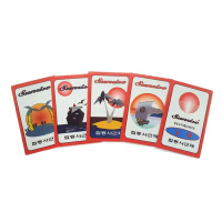 Игральные карты SUNRISE (ВОСХОД) от компании "Кореал - Настоящая Корея"