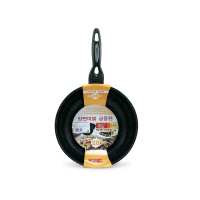 Сковорода Дримчеф (Dreamchef) IH 28 см вок с мрамор. антипригарным покрытием для индукции без крыши от компании "Кореал - Настоящая Корея"