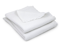 Покрывало - простыня стеганая GOCHU Hub K (Хаб К) 170*210 белый 2003 