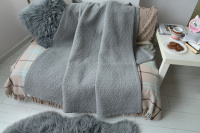 Одеяло GOCHU  SANCHO (САНЧО) 150*200 серый