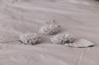 Комплект постельного белья GOCHU (Верди) K серый