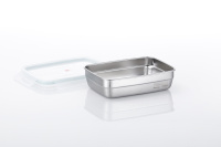 Контейнер из нержавеющей стали STENLOCK (СТЕНЛОК) № 06-1 1000 мл. от компании "Кореал - Настоящая Корея"