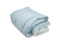Одеяло GOCHU Saja (Саджа) 150*200 голубой 