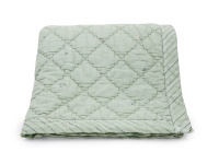 Простыня стеганая GOCHU Atti S (Атти) 165*210 мятный 