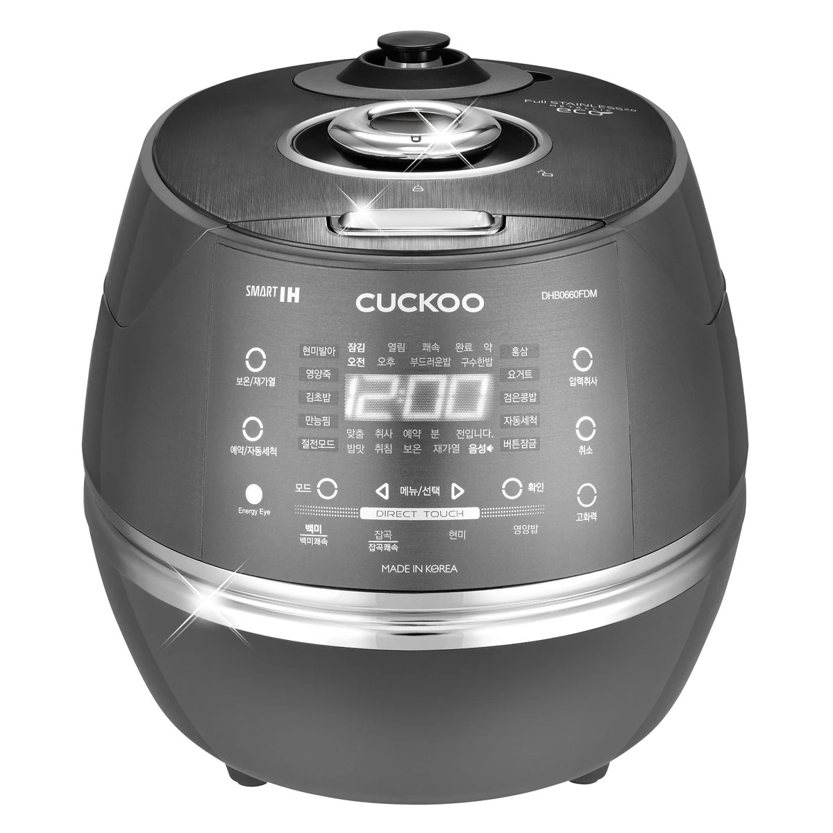 Cuckoo CRP-DHB0660FDM