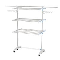 Напольная сушилка трансформер для белья Gochu Badoogi Premium (All Mom 3) от компании "Кореал - Настоящая Корея"