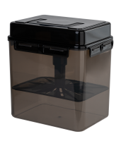 Контейнер с прессом для засолки SMART PRESS 10 л. (общий 12 л.) от компании "Кореал - Настоящая Корея"